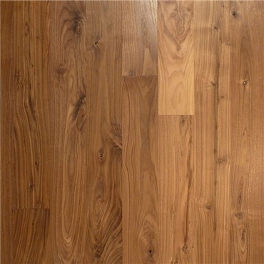 Walnut Character Unfinished Engineered Hardwood Flooring